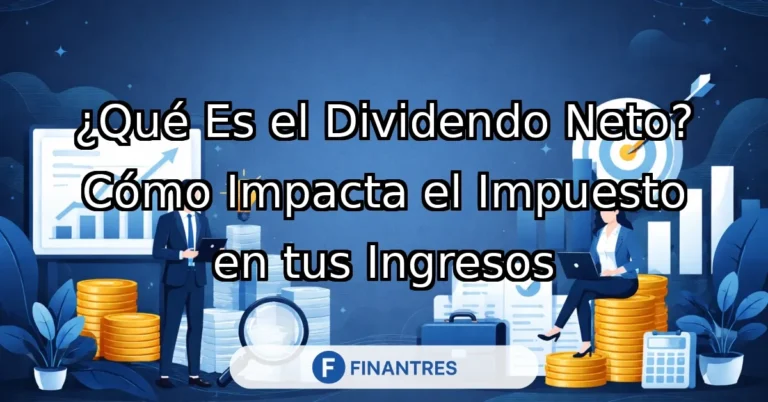 dividendo neto
