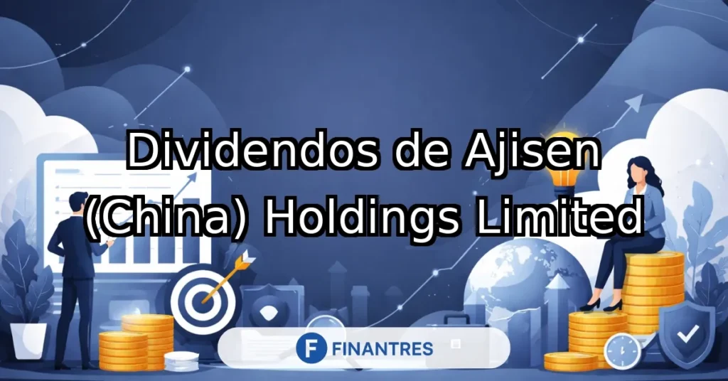dividendos ajisen china