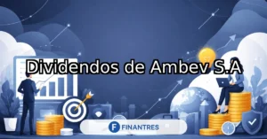 dividendos ambev