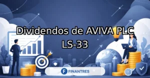dividendos aviva plc ls 33