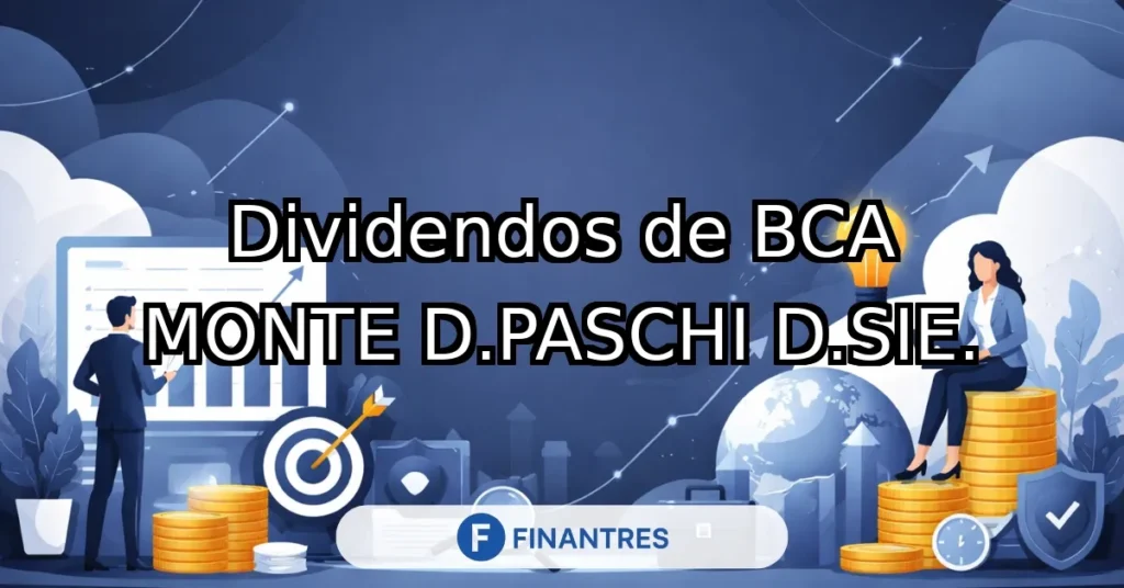 dividendos bca monte dpaschi dsie