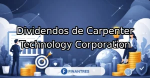 dividendos carpenter technology