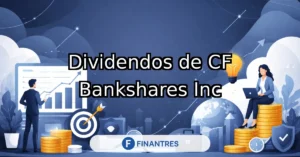 dividendos cf bankshares