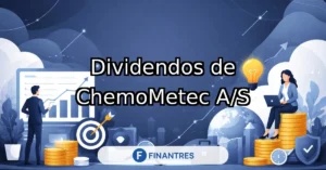 dividendos chemometec as
