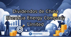 dividendos china shenhua energy