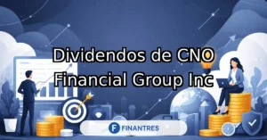 dividendos cno financial group