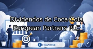 dividendos coca cola european partners
