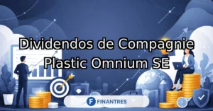 dividendos compagnie plastic omnium se