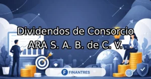 dividendos consorcio ara