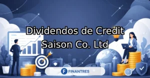 dividendos credit saison