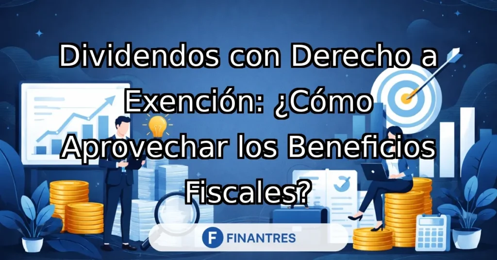 dividendos derecho exencion