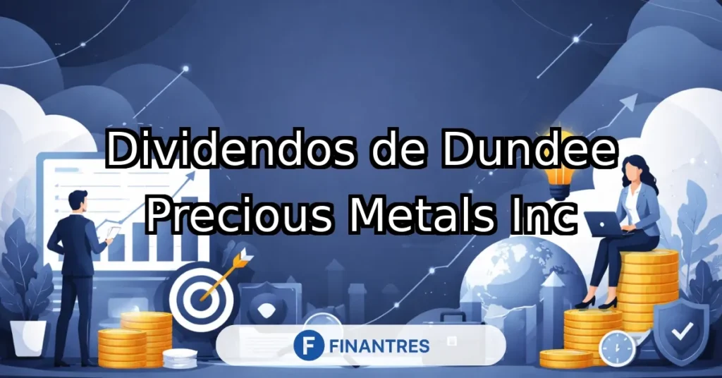 dividendos dundee precious metals