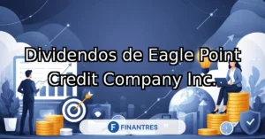 dividendos eagle point credit company