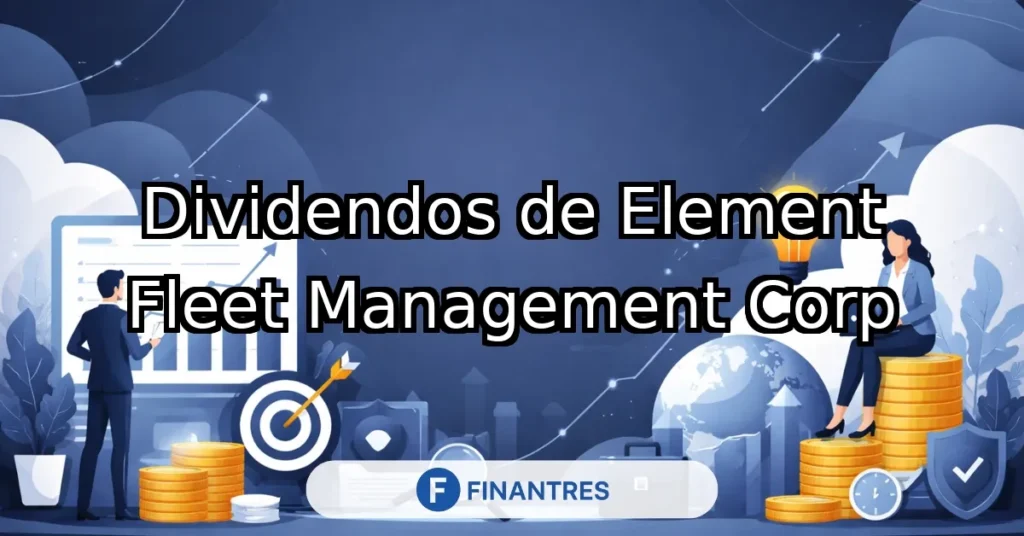 dividendos element fleet management