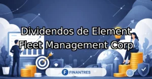 dividendos element fleet management