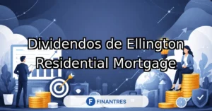 dividendos ellington residential mortgage