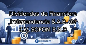 dividendos financiera independencia sofom enr
