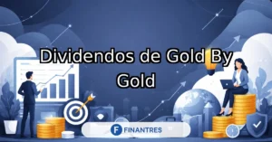 dividendos gold by gold