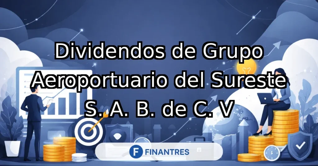 dividendos grupo aeroportuario del sureste