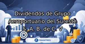 dividendos grupo aeroportuario del sureste