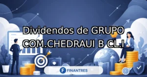 dividendos grupo comchedraui b cli