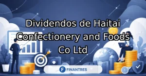 dividendos haitai confectionery and foods co