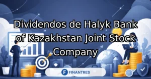 dividendos halyk bank of kazakhstan joint stock company