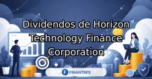 dividendos horizon technology finance