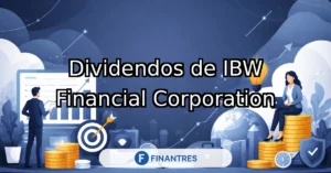dividendos ibw financial