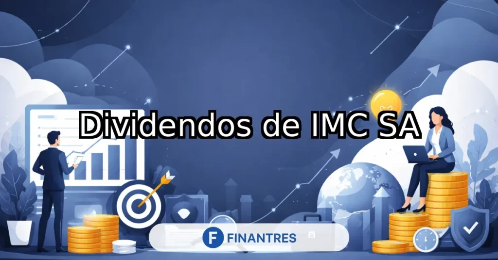 dividendos imc