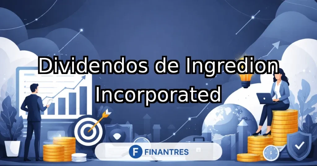 dividendos ingredion