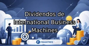dividendos international business machines