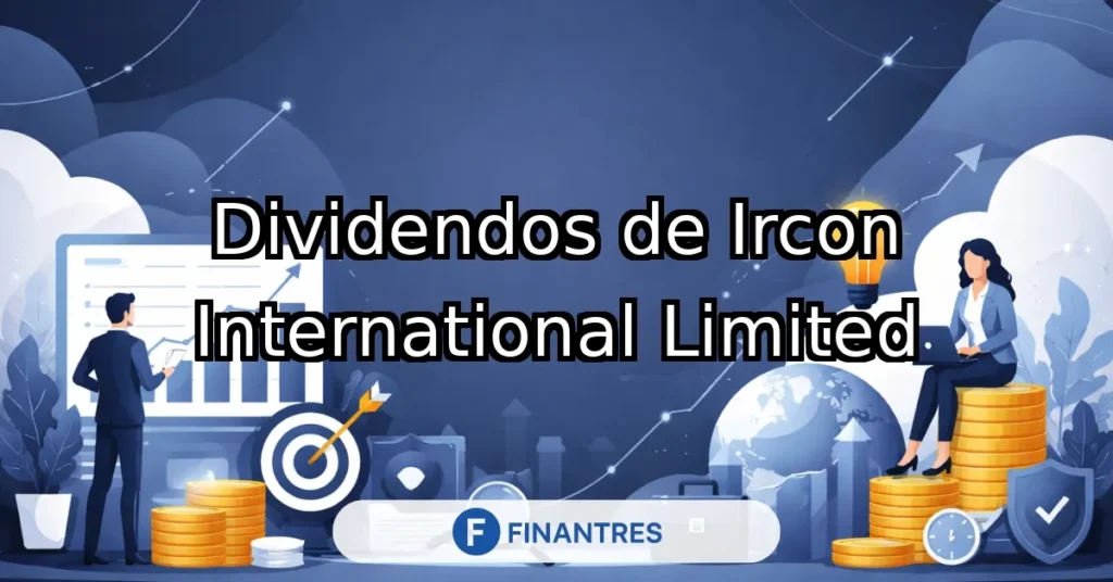 dividendos ircon international limited
