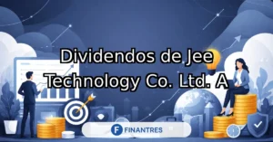 dividendos jee technology