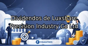 dividendos luxshare precision industry co