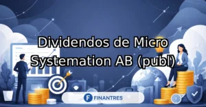 dividendos micro systemation