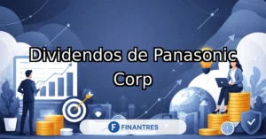 dividendos panasonic