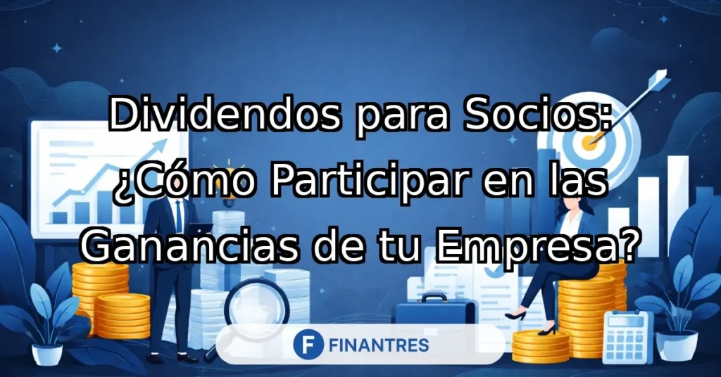 dividendos para socios