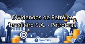 dividendos petroleo brasileiro sa petrobras