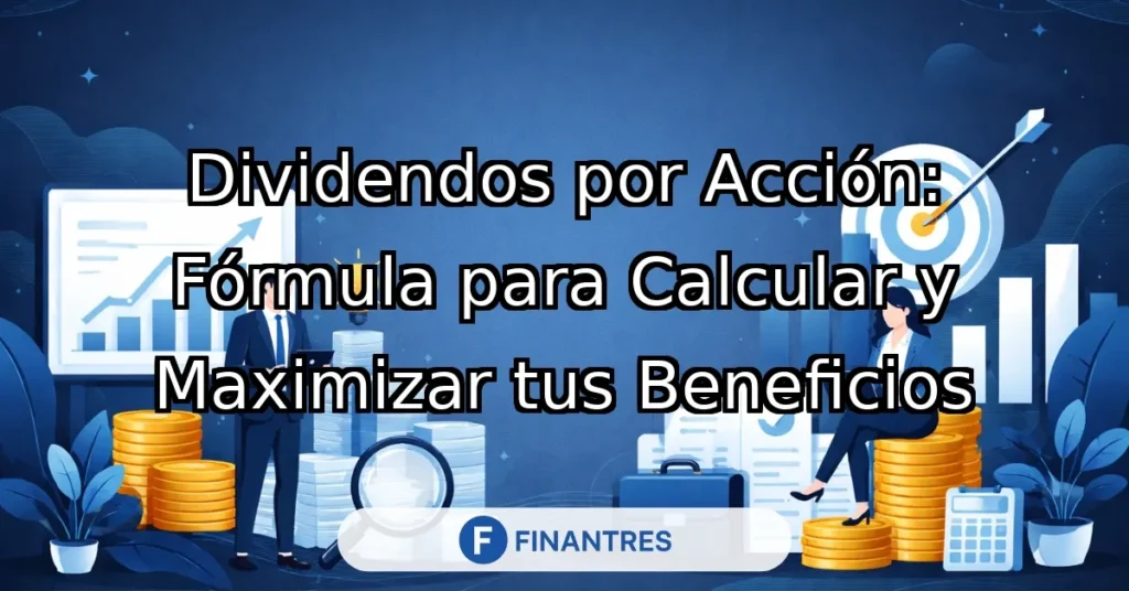 dividendos por accion formula