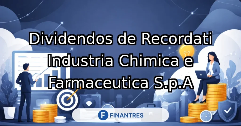 dividendos recordati industria chimica e farmaceutica