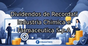 dividendos recordati industria chimica e farmaceutica