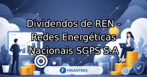 dividendos ren redes energeticas nacionais sgps