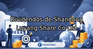 dividendos shandong luyang share co