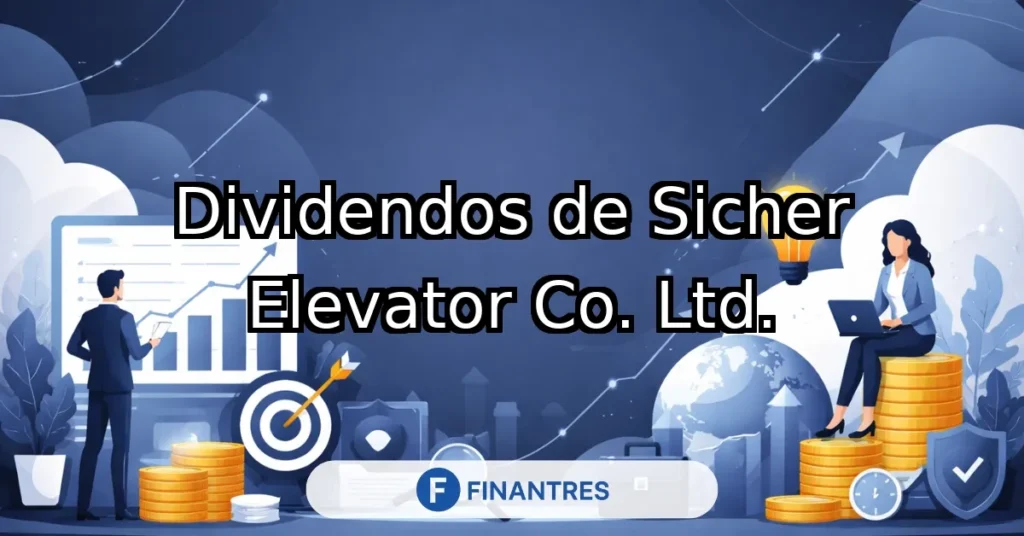 dividendos sicher elevator