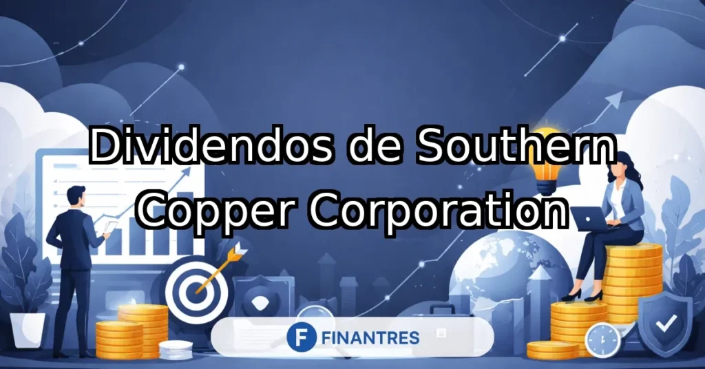 dividendos southern copper