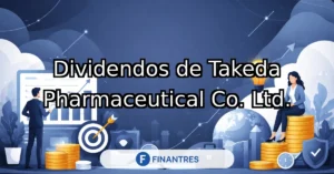 dividendos takeda pharmaceutical