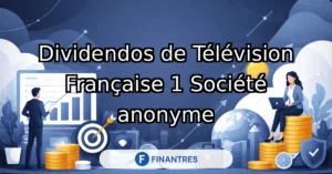 dividendos television francaise 1