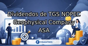 dividendos tgs nopec geophysical companya
