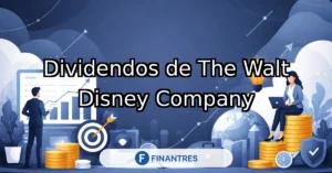dividendos the walt disney company